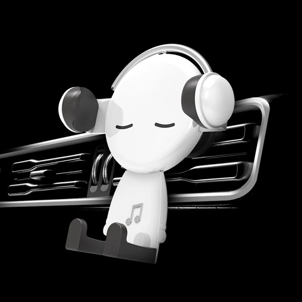 Автомобильный держатель для телефона автомобильный воздуховыпускного