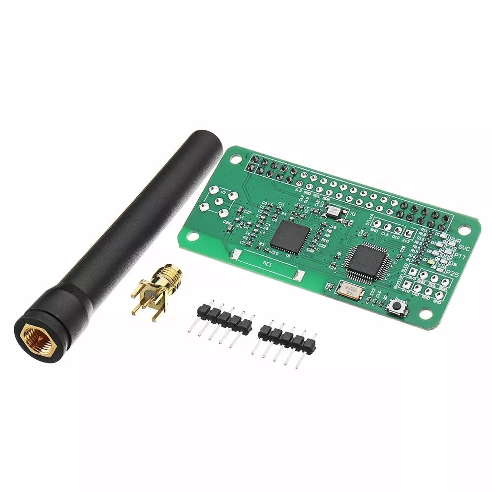 Оригинальная точка доступа Jumbo spot UHF & VHF MMDVM поддержка P25 DMR YSF для raspberry pi|Аксессуары