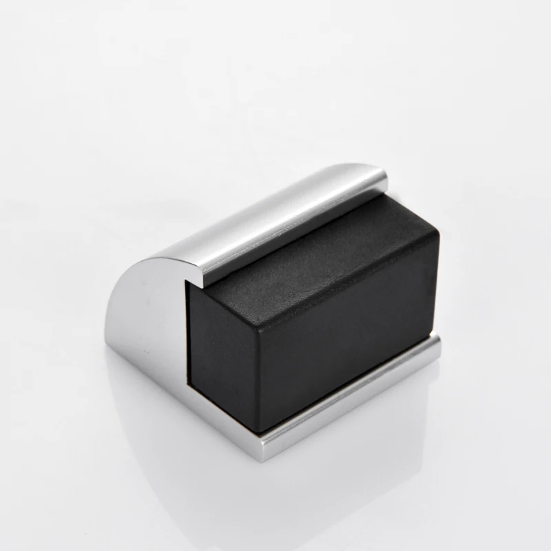 Антиколлизия дверная Пробка Резиновая стопа держатель двери Туалет скрытая