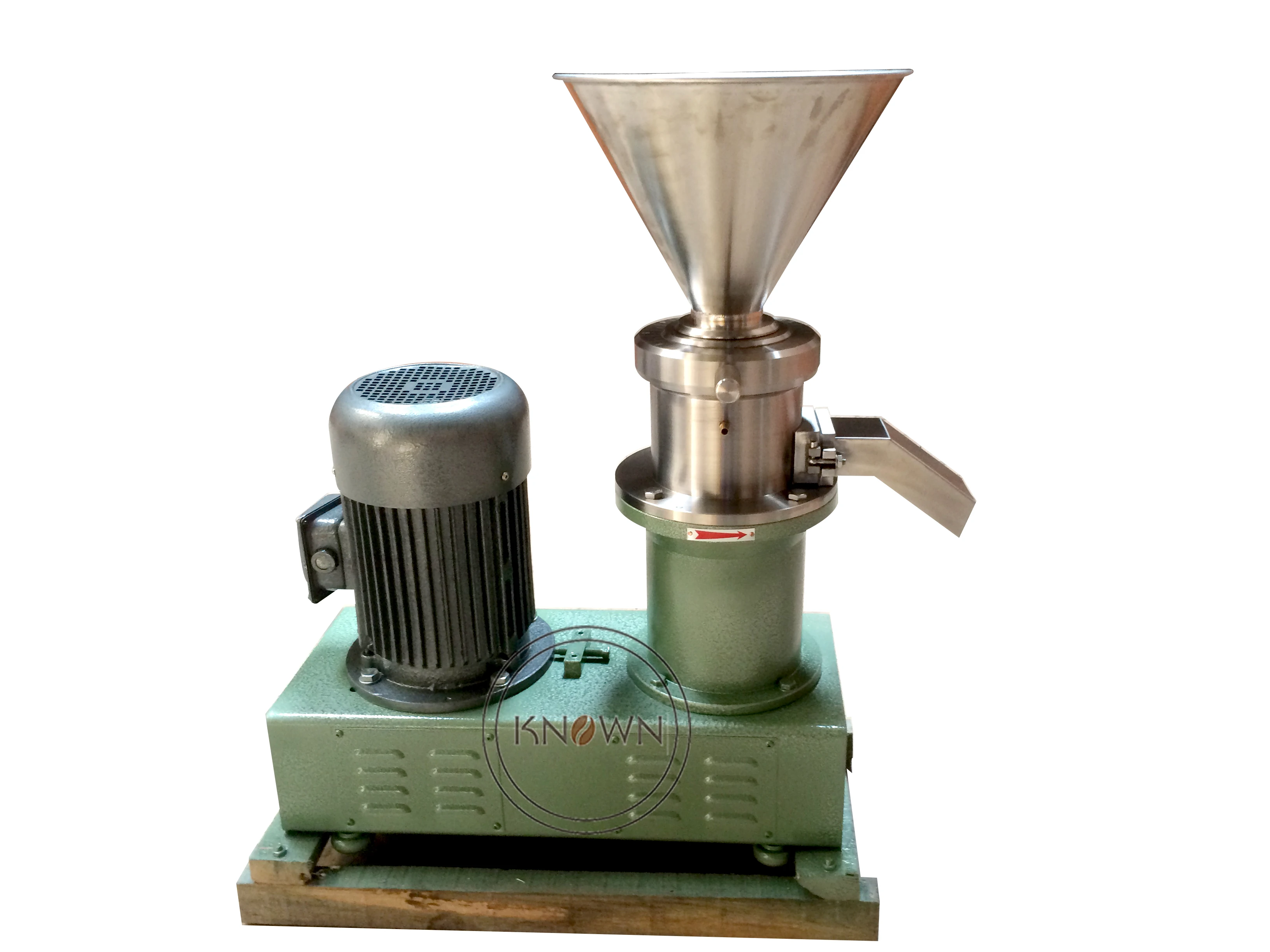 

Professional Sesame Paste Peanut Butter Processing Maker Butter Making Grinding Machine with CE