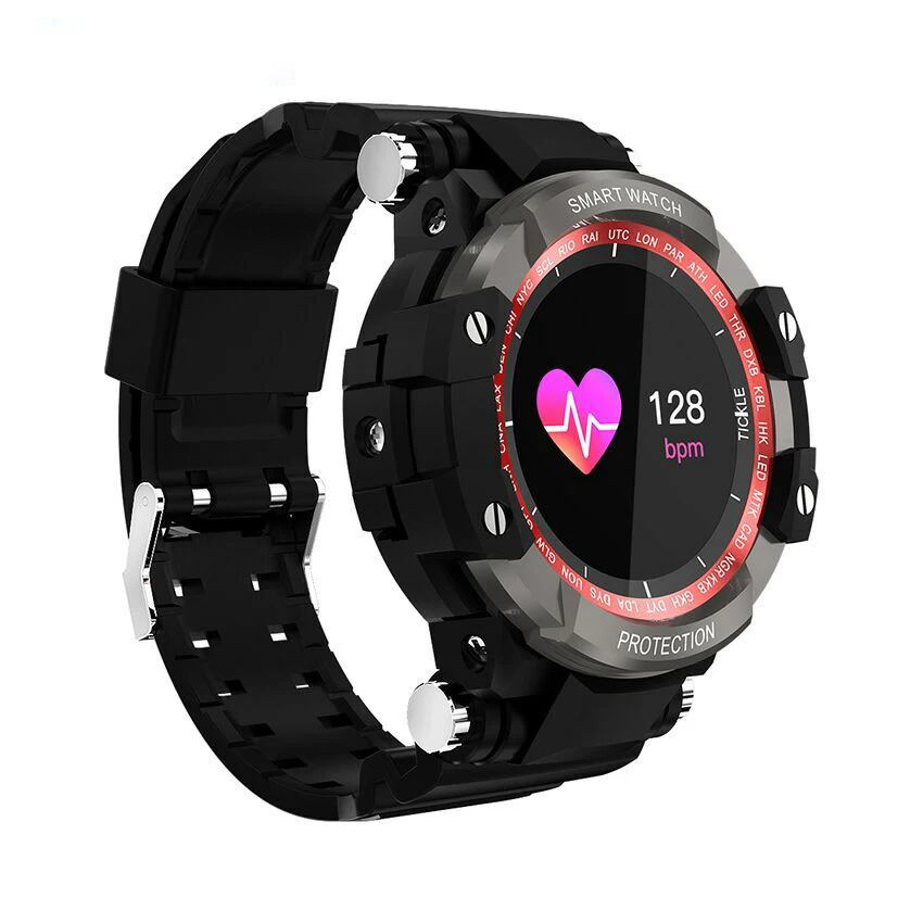 2018 Смарт часы Пульс кровяное давление умный браслет шагомер Водонепроницаемые