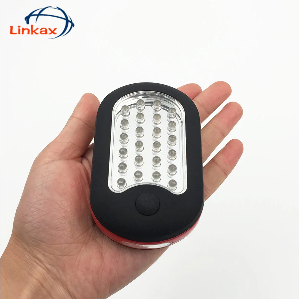 Светодиодный светильник с магнитным крюком для наружного использования