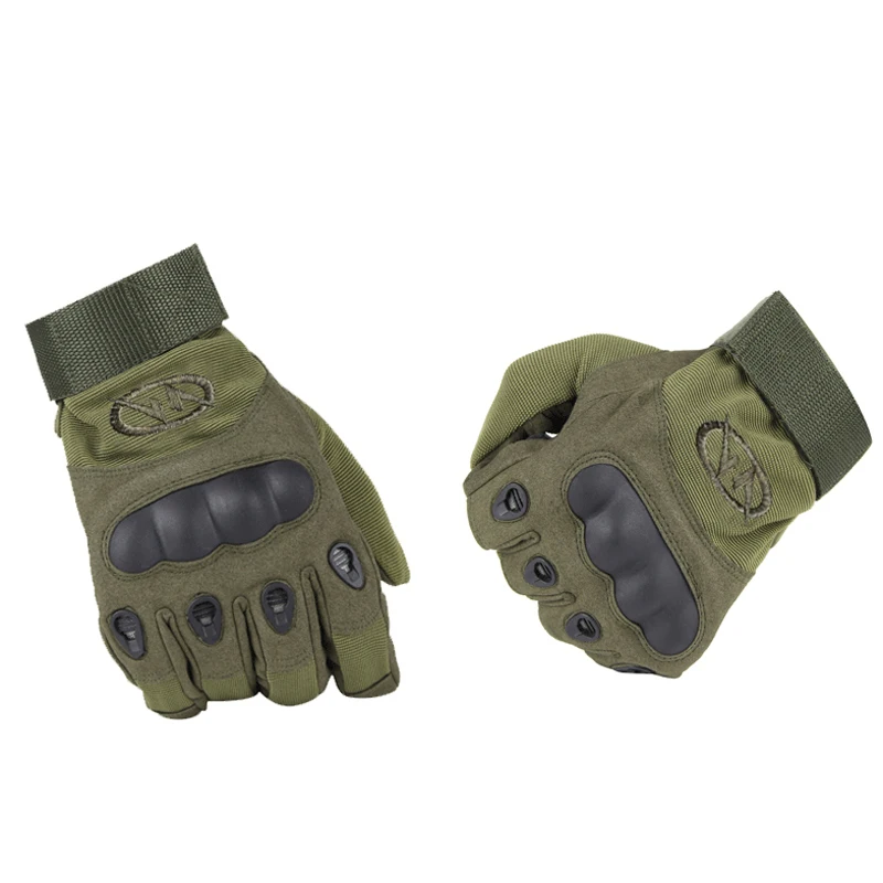 Мужские походные перчатки военные тактические с пальцами для активного отдыха