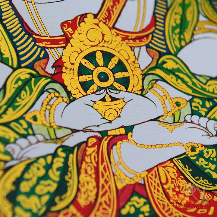 Оптовая продажа Буддийские принадлежности большой размер 120 см буддистское