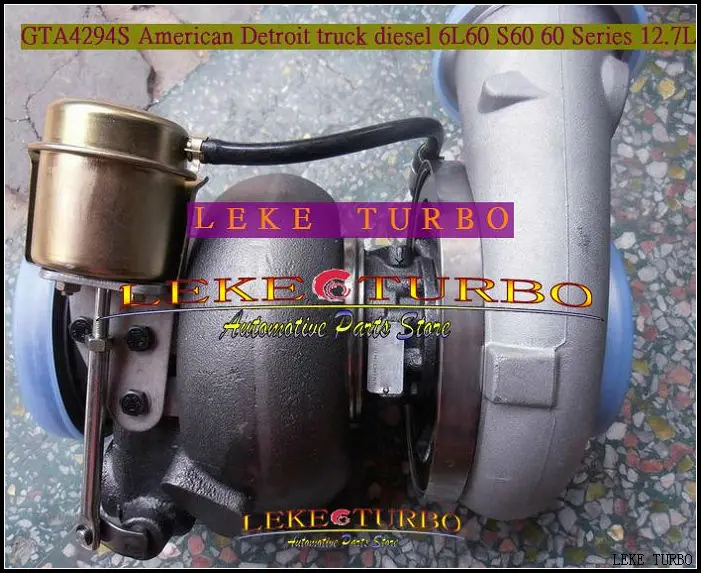 Турбокомпрессор GTA4294S 714788 5001S 5003S для дизельных грузовиков американский Детройт