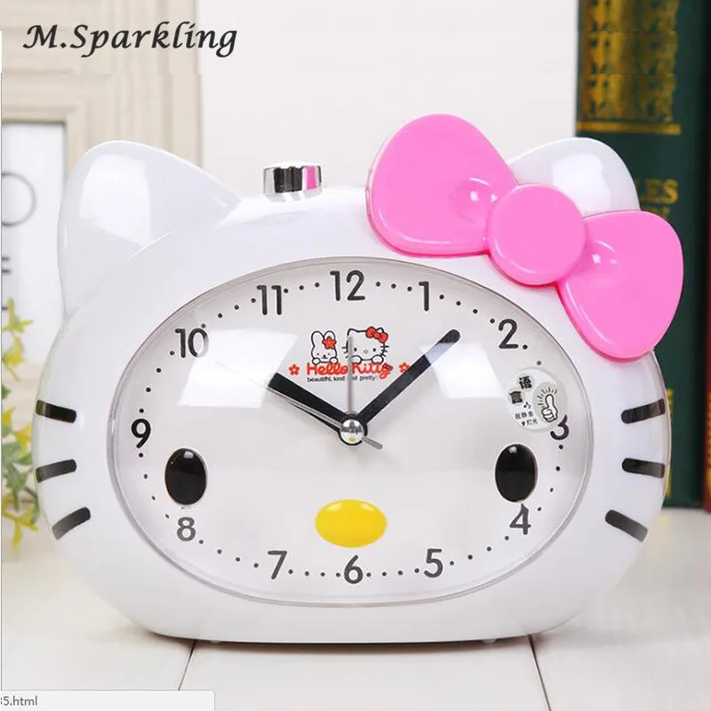 M. Sparkling новые Семейные анекдоты для студентов, музыкальный будильник, часы, креативные Мультяшные подарки