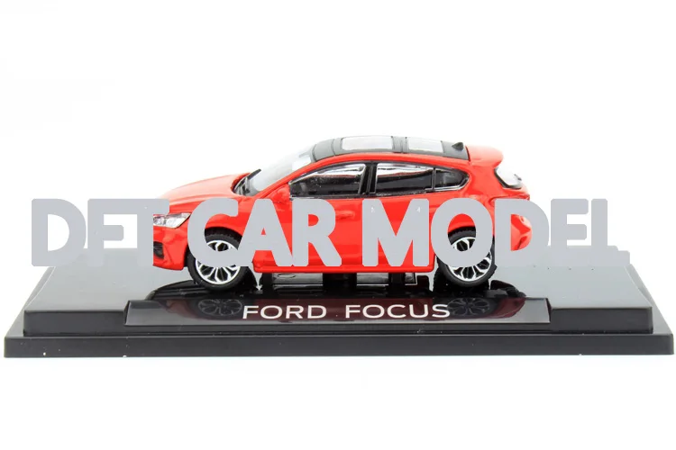 1: 64 масштаб игрушечных автомобилей из сплава 2007 2012 фокус модель автомобиля Детские игрушечные машинки оригинальные авторизованные Аутентичные детские игрушки