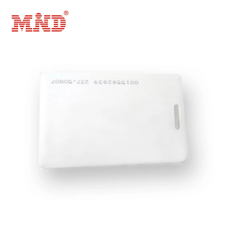 Rfid манго Толстая EM ID карта для системы контроля доступа перезаписываемая RFID