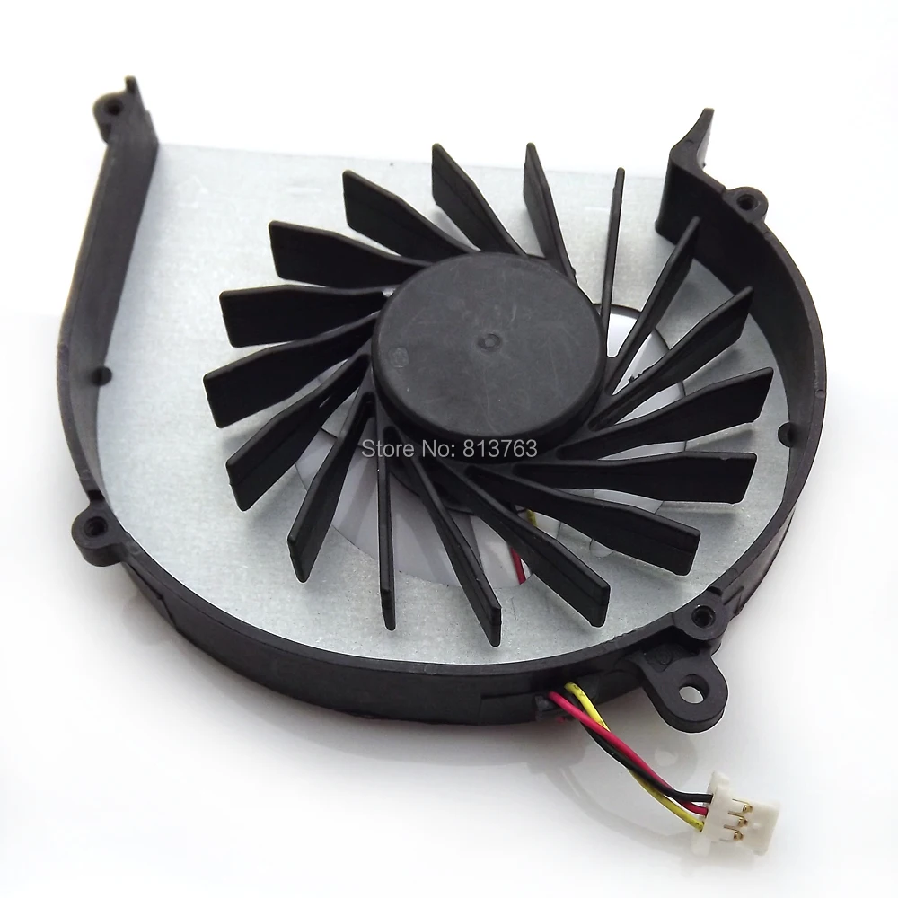 DFS551005M30T FADL 646181-001 646183-001 Cooler Fan For HP Compaq CQ43 G43 CQ57 G57 430 431 435 436 630 635 CPU Cooling | Компьютеры и
