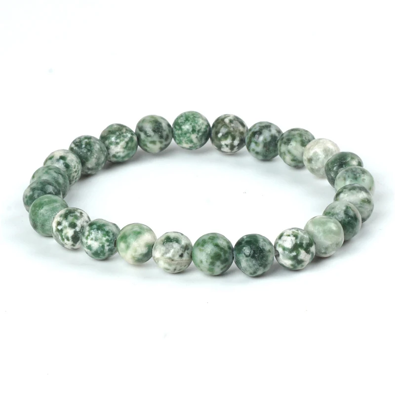 Оригинальный браслет из кровяного камня в африканском стиле Бешеные кружевные