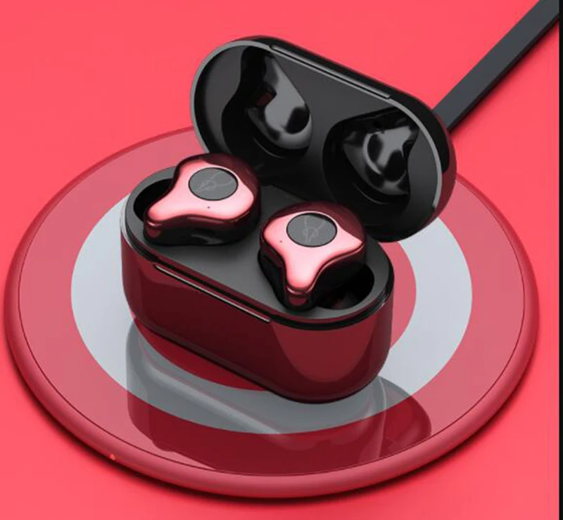 Беспроводные TWS наушники Sabbat E12 Pro с Bluetooth Hi Fi монитором шумоподавлением