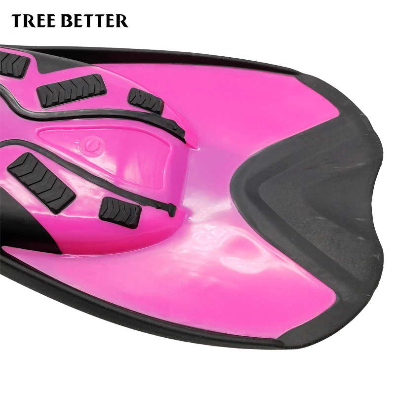 Ласты для дайвинга взрослых ласты подводного плавания Детские начинающих