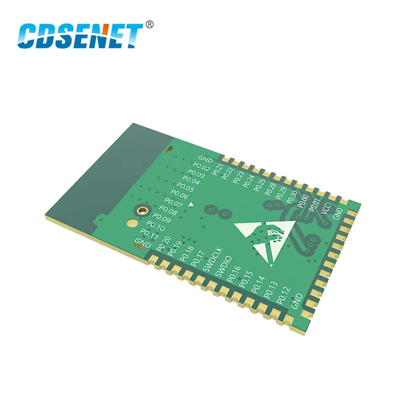 NRF51822 Ble 4,2 низкая мощность беспроводной модуль PCB антенна IPX интерфейс CDSENET E73-2G4M04S1D 4dBm Bluetooth передатчик приемник