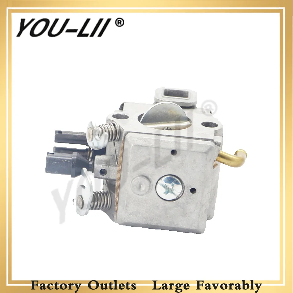 YOULII Carburetor Fit Stihl 036 Carb MS340 MS360 1125-120-0615 4 For Zama C3A-S39B Chainsaw Parts | Fuel Supply