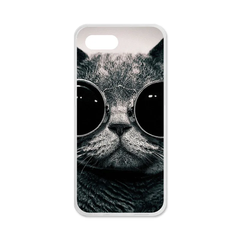 T060 Чехол OPPO A1K, силиконовый чехол для OPPO F11 Pro A5S A83 F3 F5 F7 Find X Realme 3 Pro, Мягкий защитный чехол из ТПУ для телефона s - Цвет: T060