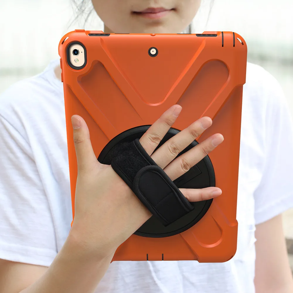 Детский противоударный чехол для планшета с рисунком пирата|cover kid|for ipadkid safe |