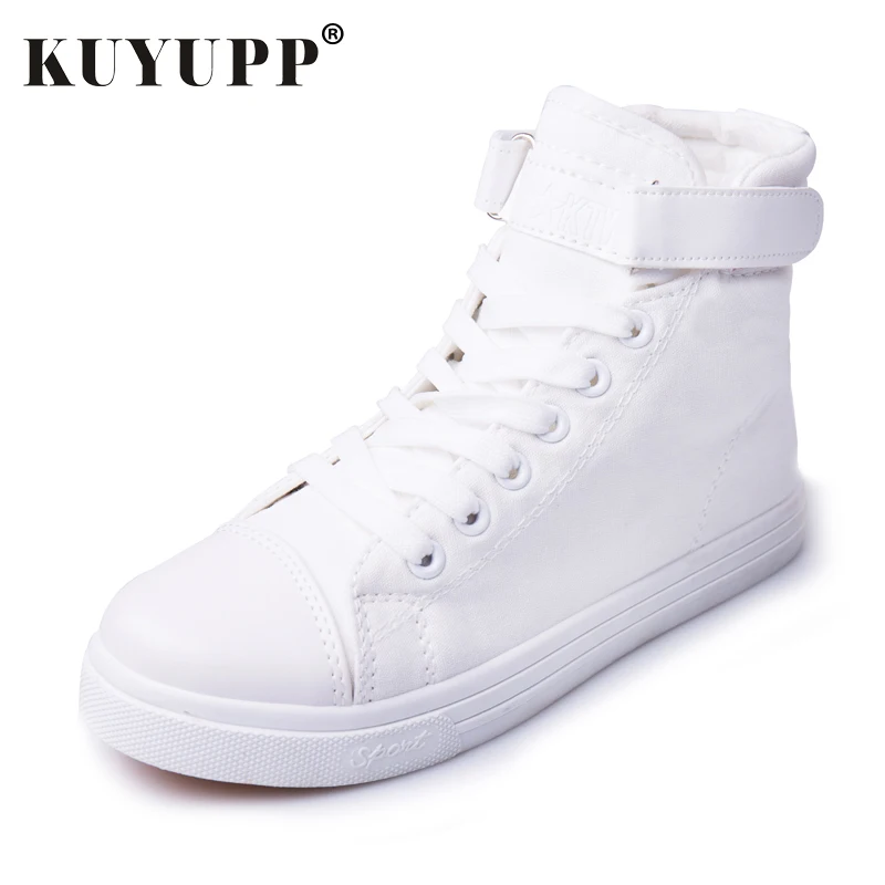 Дамская обувь на высокой платформе с плоским каблуком демисезонные дамские