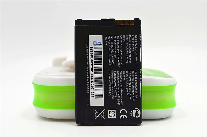 Высокое качество 800 мА/ч, LGIP-330G LGIP-330GP батарея для LG GM210 KF240 KF245 KF300 KF305 KF330 KM380 смарт-чехол для телефона