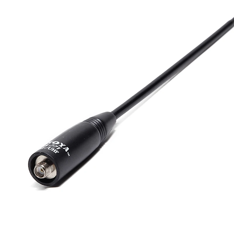 Nagoya NA-771 SMA-Женская Двухдиапазонная VHF/UHF 144/430 МГц антенна NA771 для Baofeng UV-5R TYT Kenwood Walkie