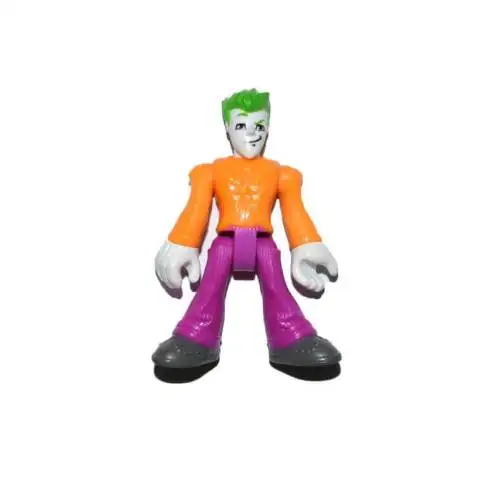 Экшн фигурка DC Imaginext Joker Loose C|Игровые фигурки и трансформеры| |