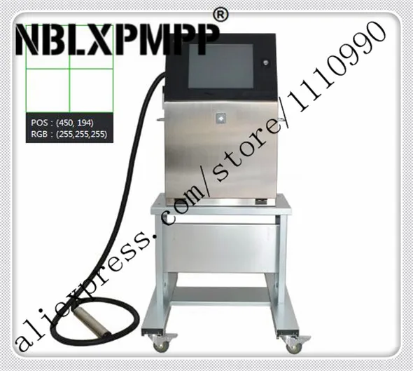 Нинбо LUOXIN NBLXPMPP низкая заводская цена высокое качество маленькие буквы струйный