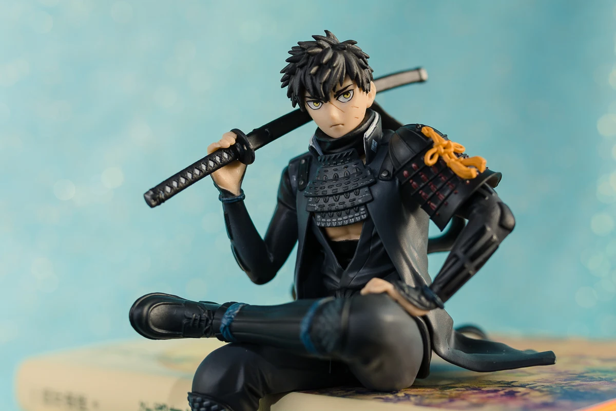 Touken Ranbu Online японские оригинальные Аниме фигурки Doutanukimasakuni/Oo Kurikara/namazuo