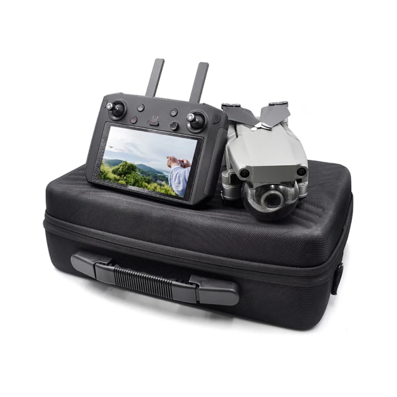 Твердый рюкзак для переноски аксессуаров дрона сумка хранения DJI Mavic 2 Pro Zoom RC Drone