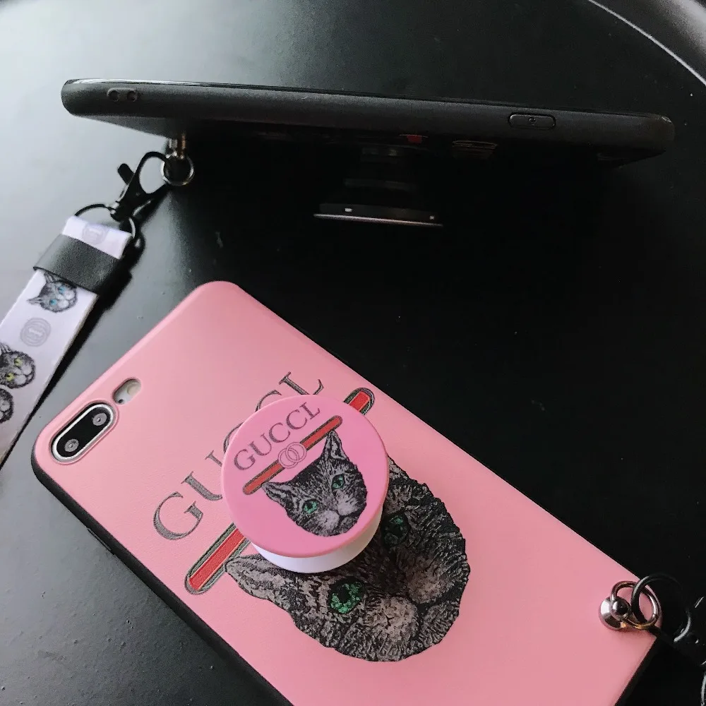 Phone Case For vivo X7 X9 X9s X20 Plus X21ud X21 ud Y66 Y67 Y79 Y85 Luxury Cool Cat Cartoon Covers Fundas Capa Coques |
