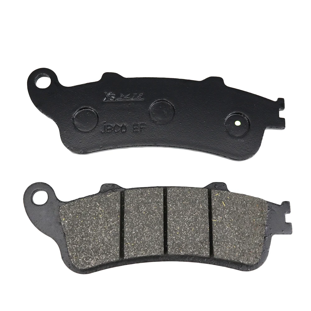 Передние и задние тормозные колодки для мотоцикла диски Honda NT650 V2/V3/V4/V5 02-05 VFR800