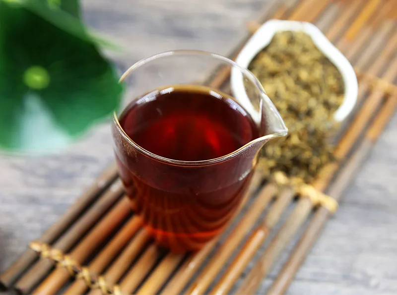 Wuyi черный чай JinJunMei чай s золотой для бровей китайский чай Cha 250 г