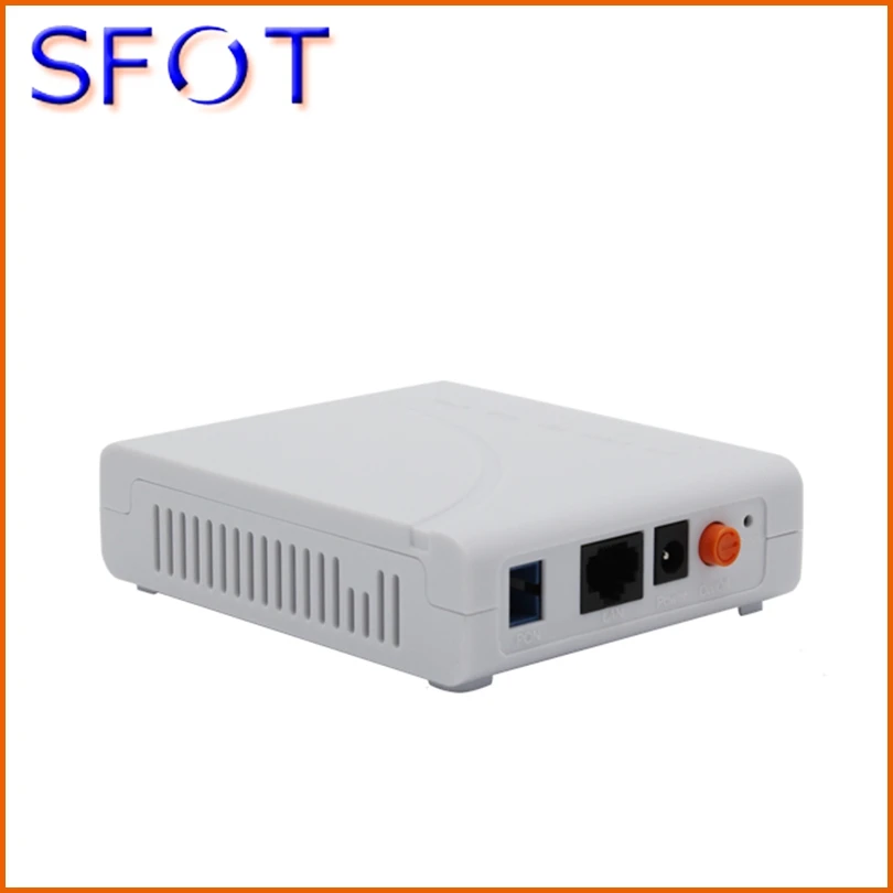 

Network routers Telecom Equipment 1GE GPON ONU ONT, ZTE chipset