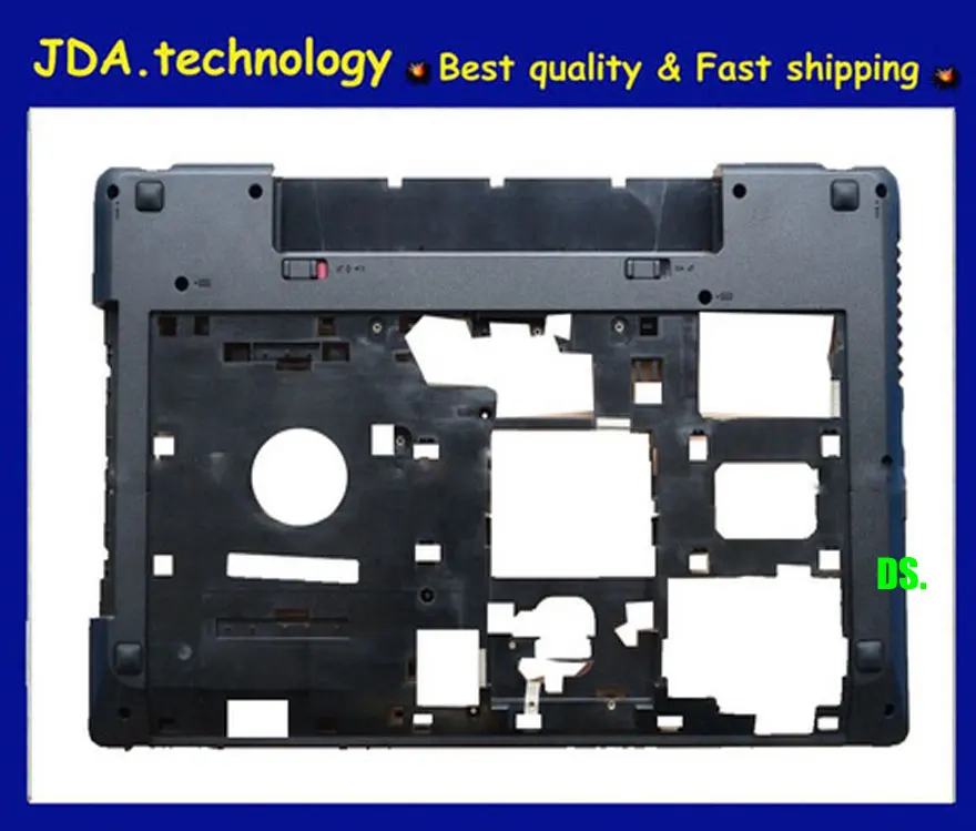 Новый/Оригинальный чехол для ноутбука LENOVO G580 G585 нижняя крышка корпуса D с HDMI|laptop
