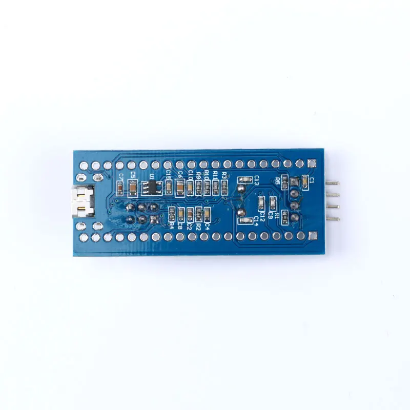 1pc STM32F103C8T6 ARM STM32 Minimum System Development Board Module Embedded MCU | Электроника