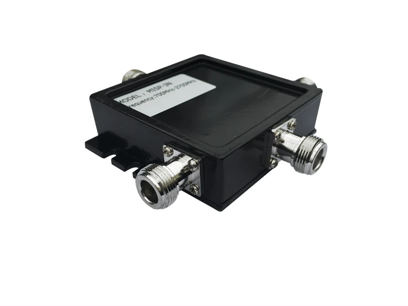 700MHz~2700MHz 3-Way Power Splitter N-female connector 3 way splitter for connect mobile signal repeater and antenna cable @8.8 | Мобильные