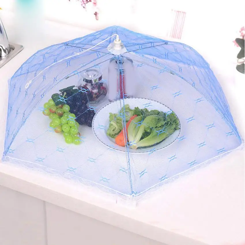 Стильные шестигранные кухонные инструменты для готовки тюлевые кружевные