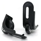 Сменный чемодан с двойными колесами, сменный направленный чемодан для ремонта D005