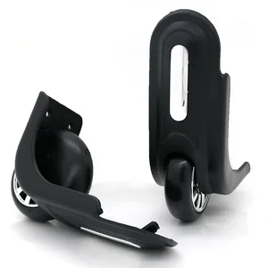 Сменный чемодан с двойными колесами, сменный направленный чемодан для ремонта D005