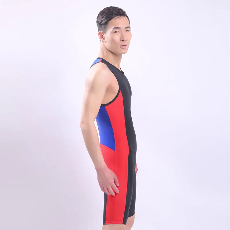 Женский цельный купальник Ironman для гонок по колено | Спорт и развлечения