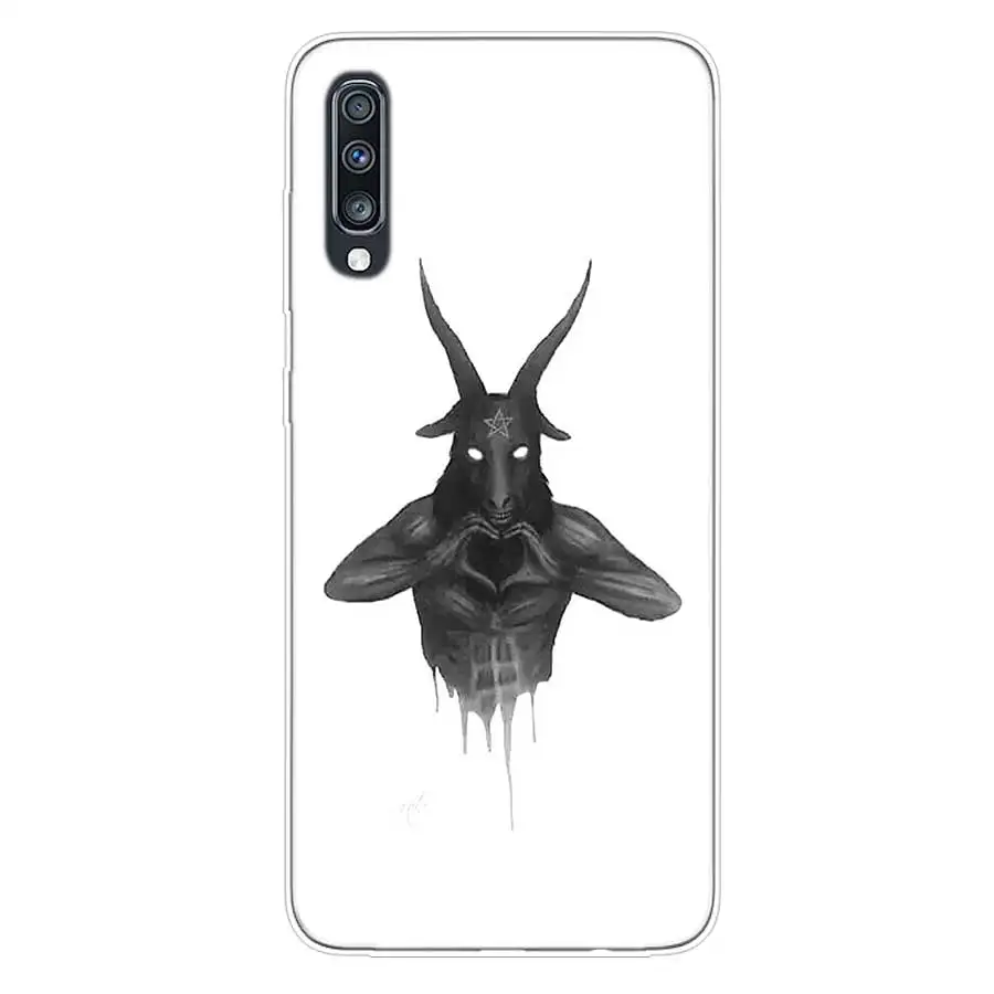 Чехол из мягкого ТПУ для Samsung Galaxy S10 Plus S10E A70 A50 A30 M40 M30 M20 A60 A40 A20 A10 M10 A20E A80 |