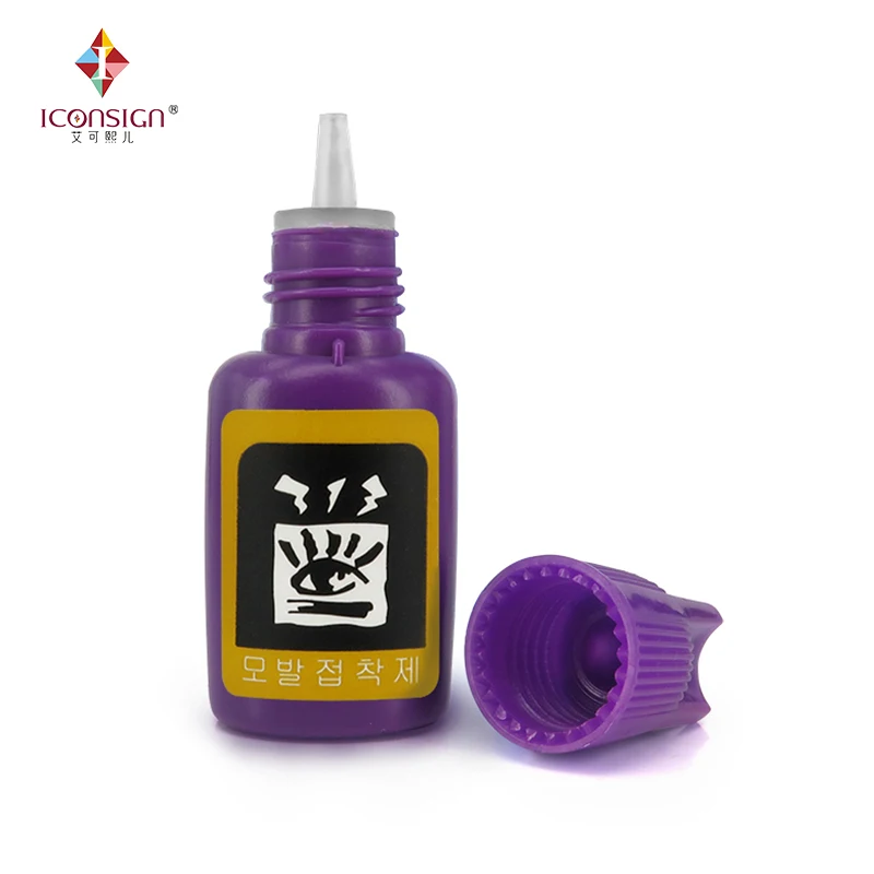20 бутылок/партия для тренировок от 40 до 50 дней|eyelash glue|eyelash glue bottleglue for eyelashes |
