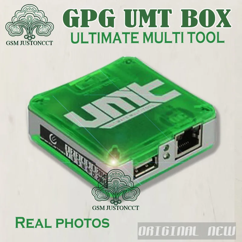 100% оригинальный новый UMT BOX Ultimate Multi Tool (UMT) Box для samsung Alcatel Huawei и т. Д. | Мобильные