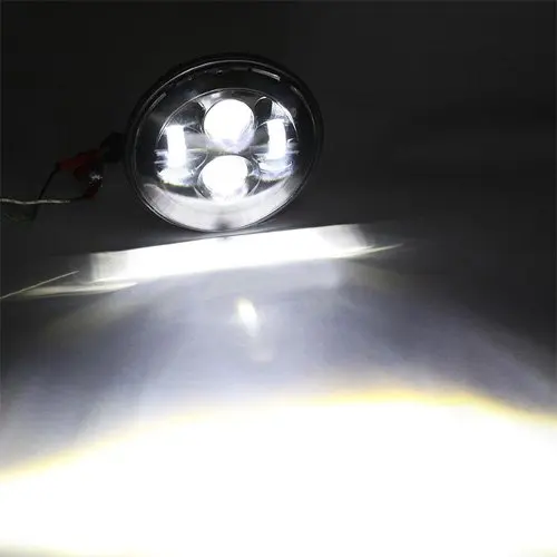 7 &quotмотоцикл светодиодный головной светильник (Подол короче спереди и длиннее