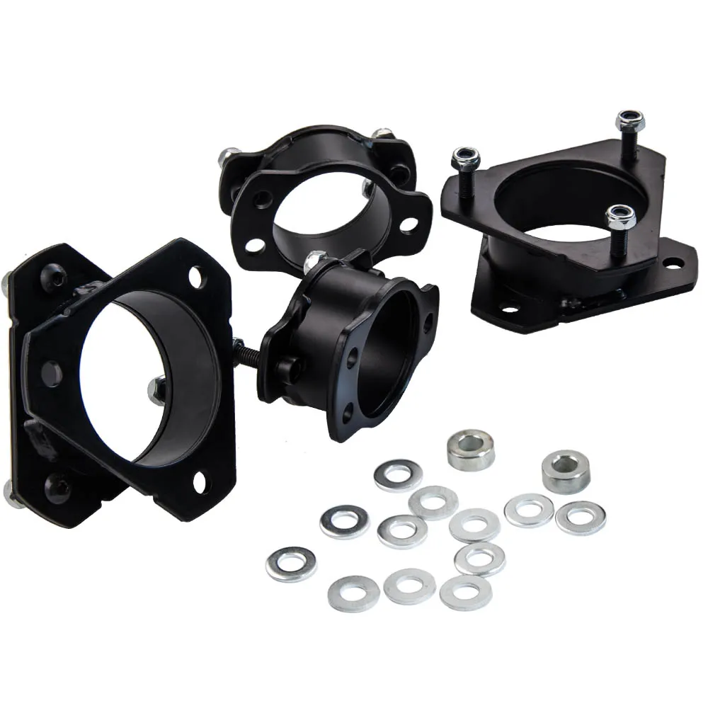 Передняя + задняя полная пневматическая подвеска Выравнивающий Лифт комплект