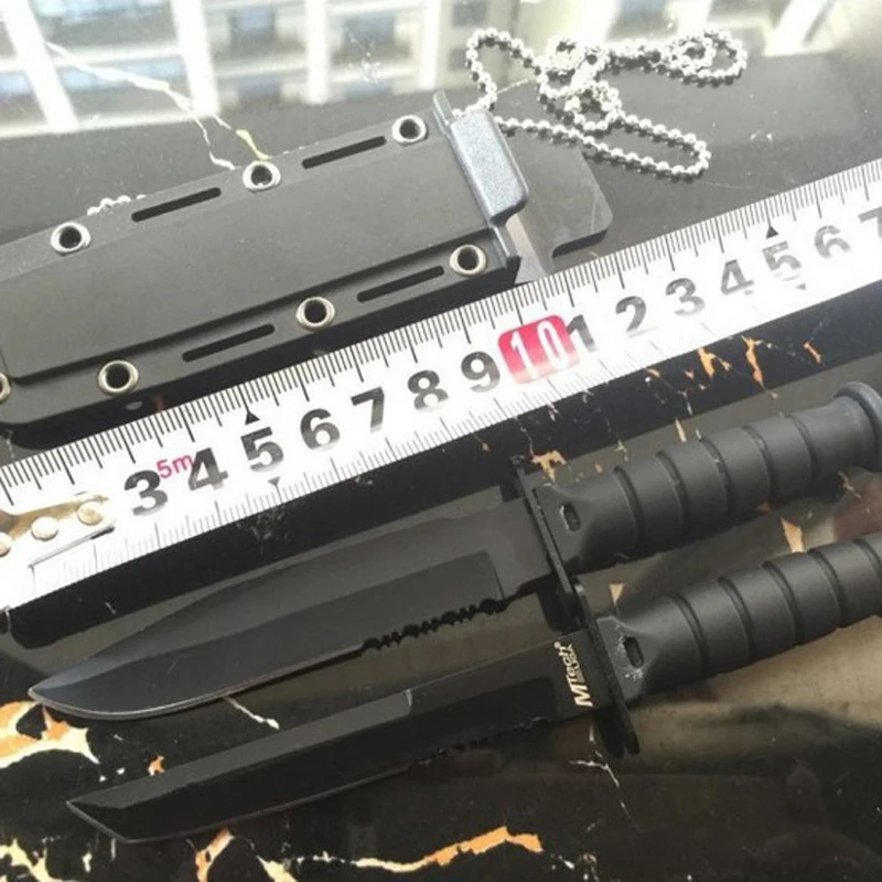 2016 Новый маленький охотничий нож выживания EDC инструменты фиксированное лезвие