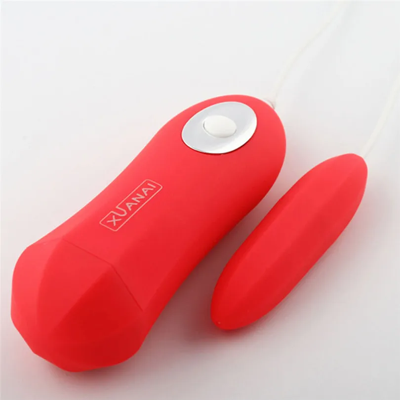 Водонепроницаемый G Spot Стимуляция частоты пуля любимые яйца королева Проводные