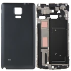 Чехол с полным покрытием корпуса (передняя рамка ЖК-дисплея + задняя крышка аккумулятора) для Galaxy Note 4  N910F