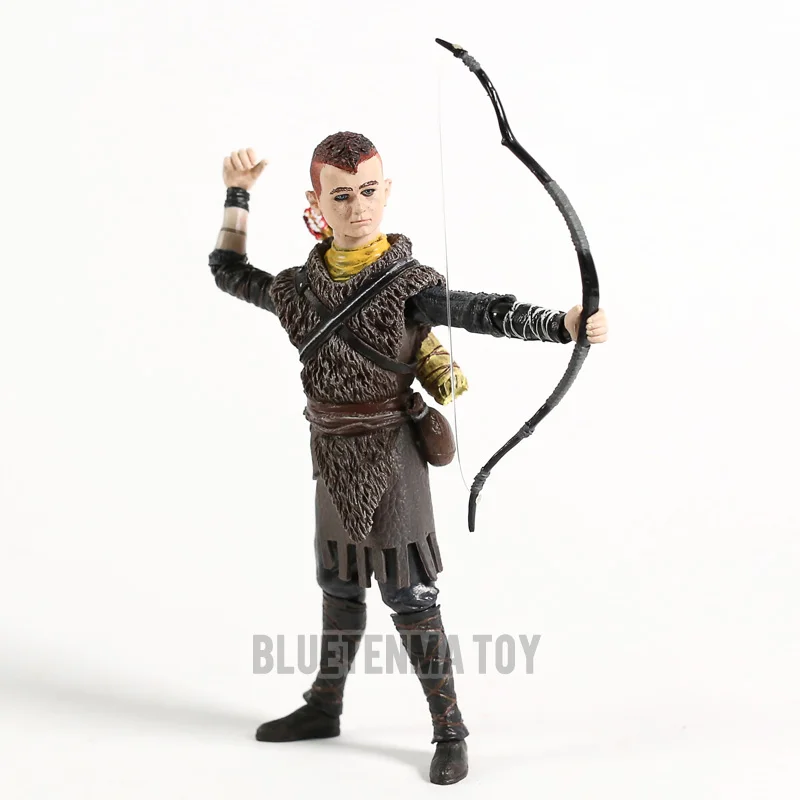 Atreus God of War 4 фигурка ПВХ Коллекционная модель игрушки | Игрушки и хобби