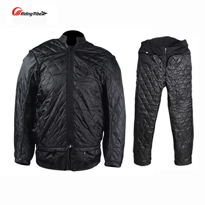 Езда племя водонепроницаемый внедорожных гоночных мотоциклетных курток теплые