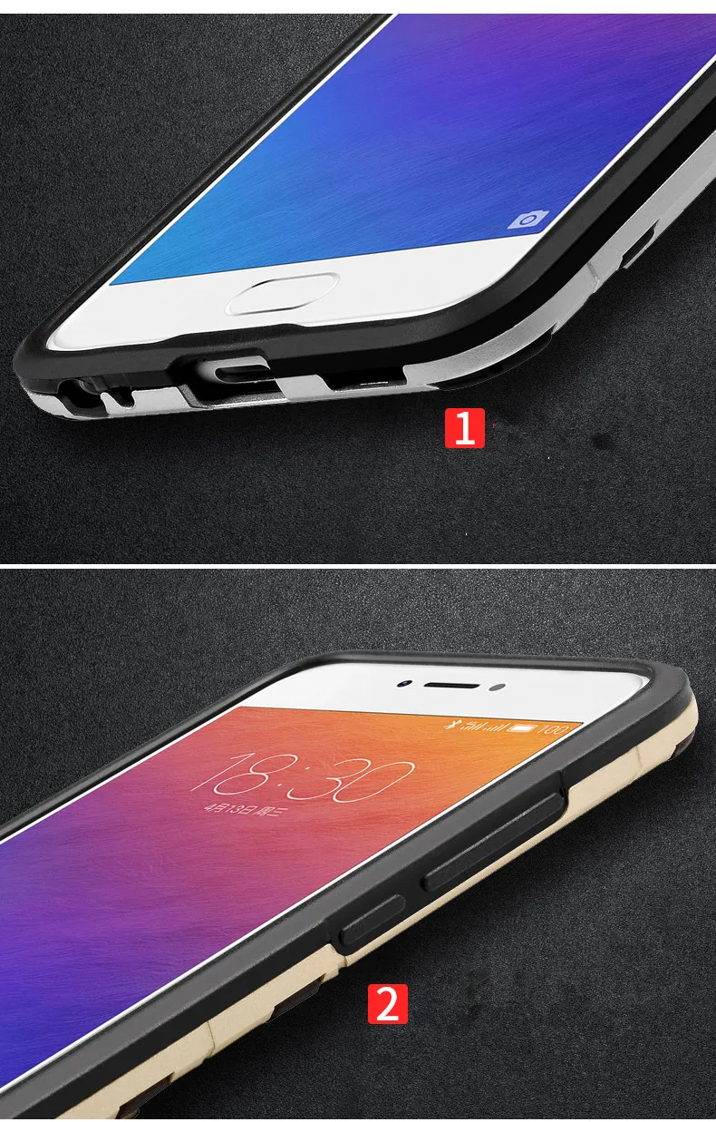 MEIZU M3 M5 M6 note чехол для Meizu M5S M6S M5C MX6 MX5 Pro 5 6 защитный чехол с подставкой силиконовый чехол для телефона из ПК чехол-Держатель s