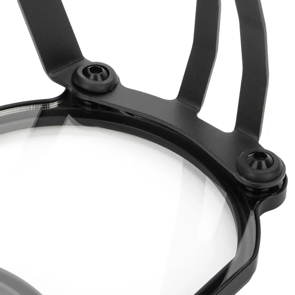 Черные мотоциклетные фара передняя решетка для BMW R1200GS LC R 1200GS Adventure 2014-2017 |